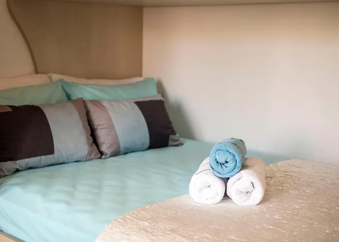 Apartman Penthouse Lux With A Panoramic View, Located On The Beachfront Of Ciovo-trogir Trogir