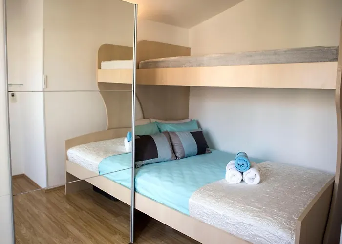 Apartman Penthouse Lux With A Panoramic View, Located On The Beachfront Of Ciovo-trogir Trogir