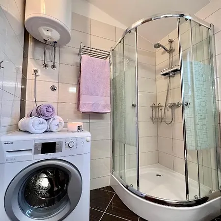 Penthouse Lux With A Panoramic View, Located On The Beachfront Of Ciovo-trogir Trogir