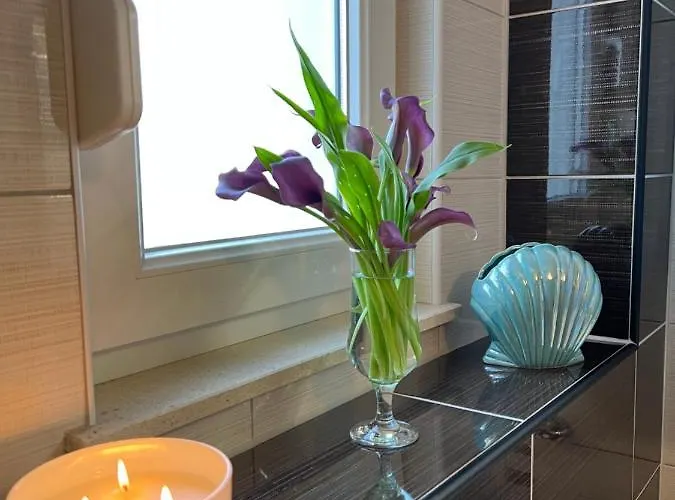 Penthouse Lux With A Panoramic View, Located On The Beachfront Of Ciovo-trogir Trogir
